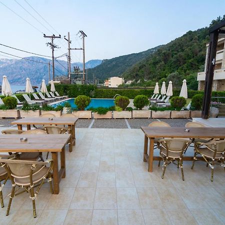 Hotel Casa Laios Paralia Chiliadou Zewnętrze zdjęcie