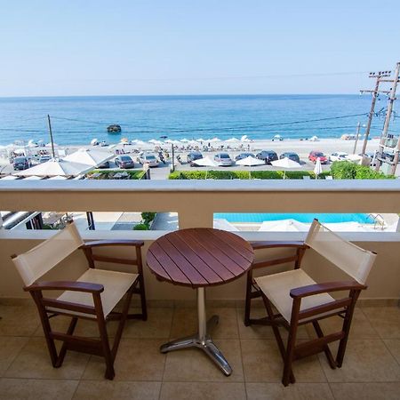 Hotel Casa Laios Paralia Chiliadou Zewnętrze zdjęcie
