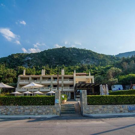 Hotel Casa Laios Paralia Chiliadou Zewnętrze zdjęcie