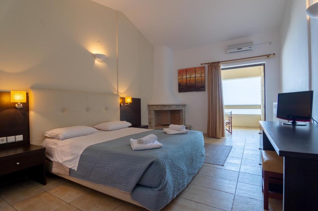 Hotel Casa Laios Paralia Chiliadou Zewnętrze zdjęcie