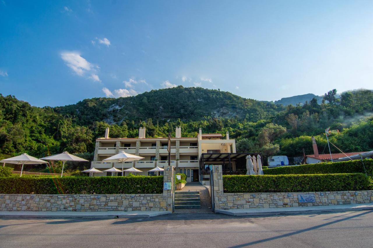 Hotel Casa Laios Paralia Chiliadou Zewnętrze zdjęcie