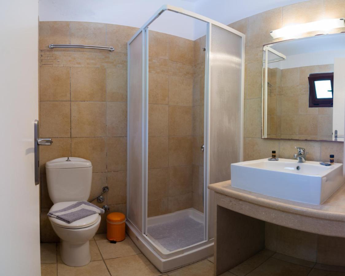 Hotel Casa Laios Paralia Chiliadou Zewnętrze zdjęcie